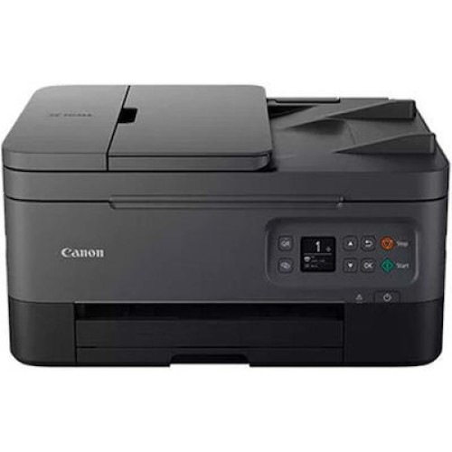 ΠΟΛΥΜΗΧΑΝΗΜΑ INKJET CANON PIXMA TS7450A BLACK WI-FI/ADF/DUPLEX